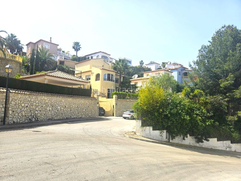 Foto b505b722-e778-466b-9cc0-1e4e259e3d46. Casa chalet con vistas al mar en monte solana en Pedreguer