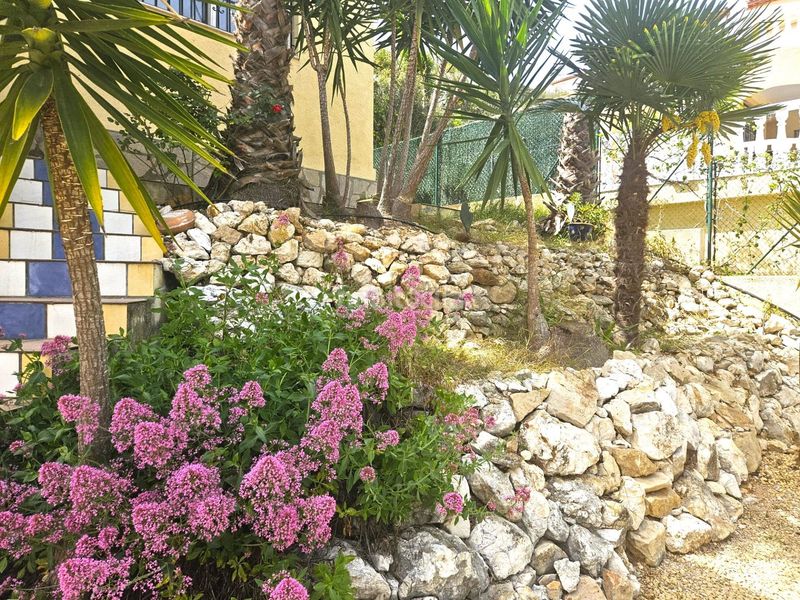 Foto bdee1453-5f6a-4f95-b68b-b681ff08735a. Casa chalet con vistas al mar en monte solana en Pedreguer