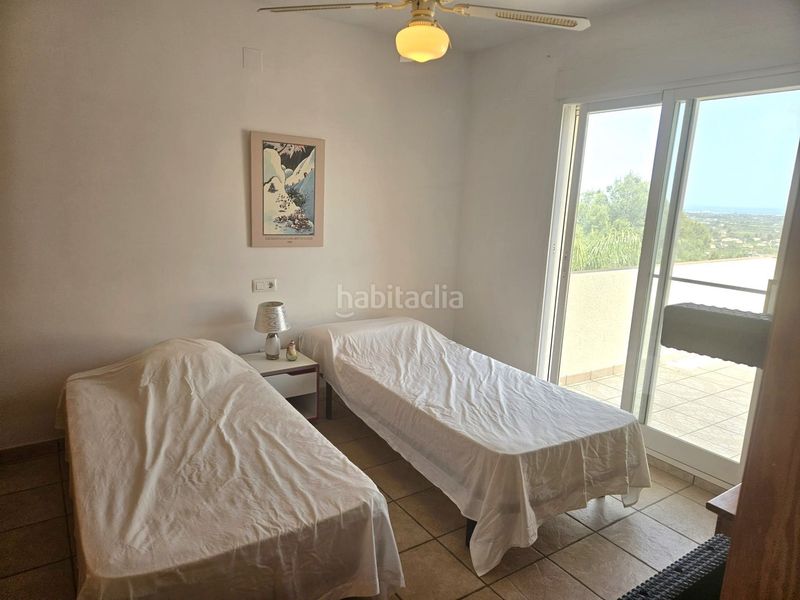 Foto c77e8a32-305d-4400-a918-c7d487de21ef. Casa chalet con vistas al mar en monte solana en Pedreguer