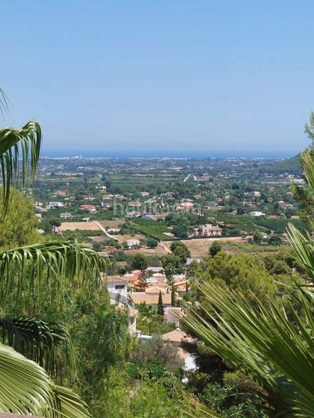 Foto d4b703fe-2d68-4107-ac89-5c021bba964a. Casa chalet con vistas al mar en monte solana en Pedreguer