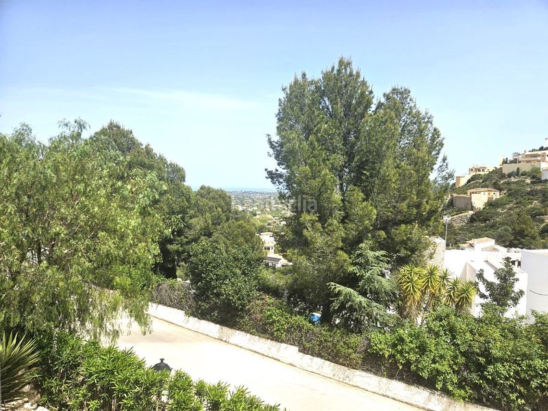 Foto df88b62b-822d-4dad-ac7c-8c28ecb345dd. Casa chalet con vistas al mar en monte solana en Pedreguer