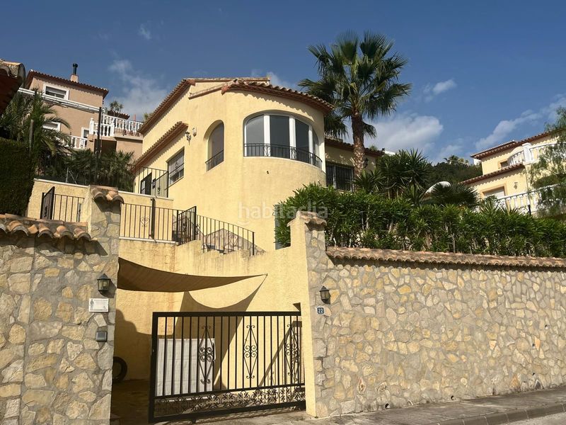 Foto e1933ae8-f956-4b77-81d4-4b3eb5e37cd0. Casa amb calefacció piscina a Pedreguer