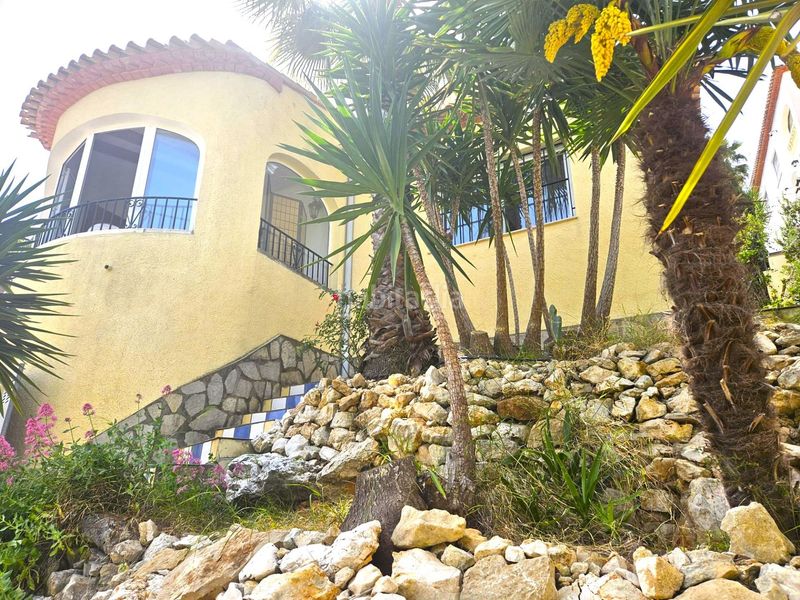 Foto e44885da-9d79-4e76-909e-7f87c57ebe1f. Casa chalet con vistas al mar en monte solana en Pedreguer