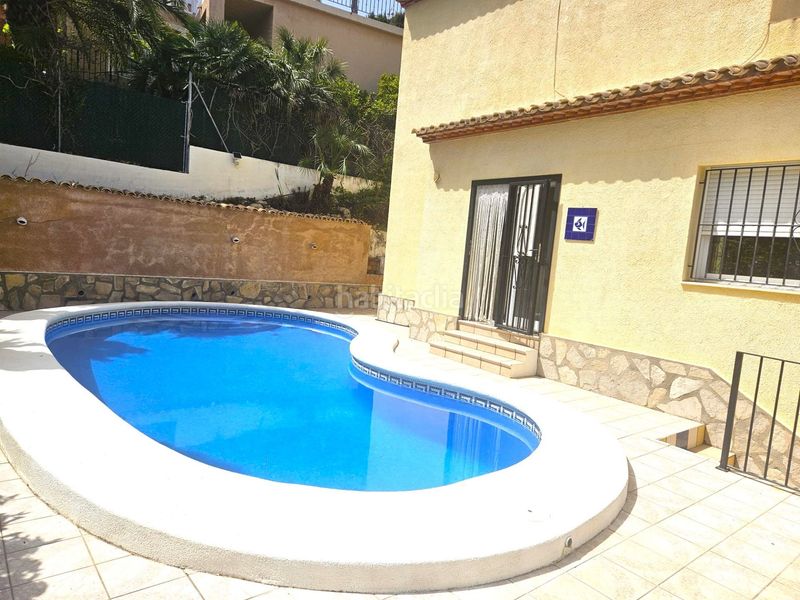 Foto f561cee2-25ef-4697-9310-508830484089. Casa chalet con vistas al mar en monte solana en Pedreguer