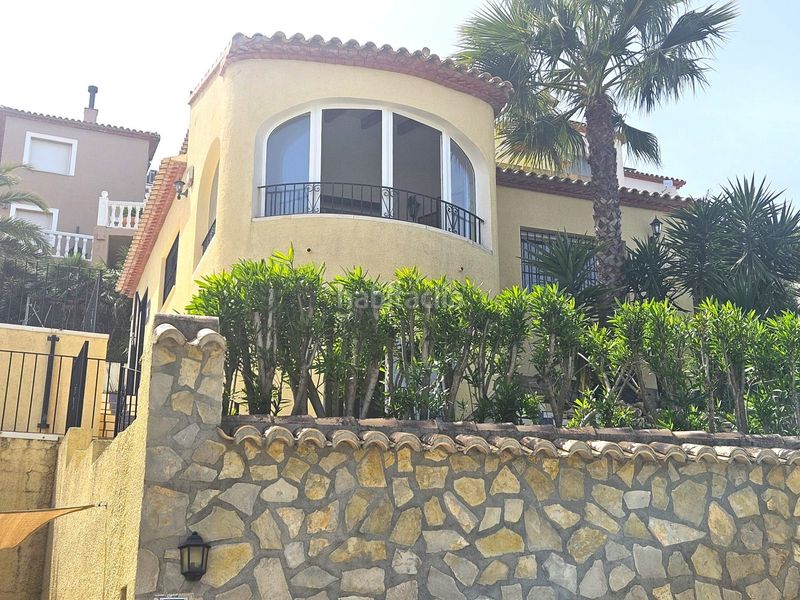 Foto f6b9ded3-6549-430f-8094-6675da28cba8. Casa chalet con vistas al mar en monte solana en Pedreguer