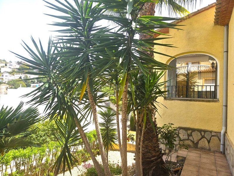 Foto f849e82e-4e23-4e9a-a352-967154bde164. Casa chalet con vistas al mar en monte solana en Pedreguer