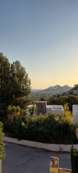 Foto feac6275-c362-4bce-b09a-54464bdf748e. Casa chalet con vistas al mar en monte solana en Pedreguer