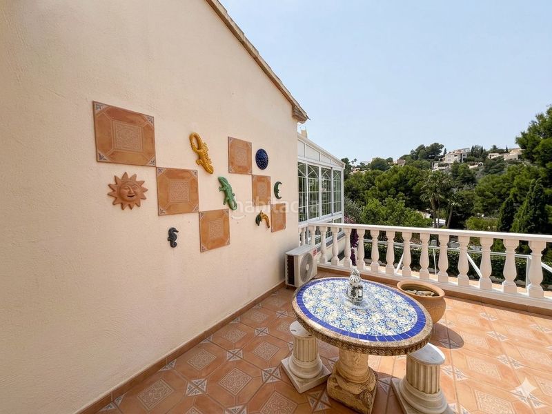 Foto 0e806a07-14a9-46e7-a1cf-67489b6889a5. Casa amb calefacció piscina a El Montgó Dénia