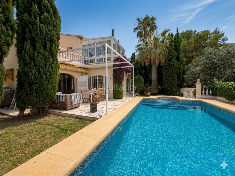 Foto 882a0848-e676-4cdb-b542-6671e4a4af4c. Casa amb calefacció piscina a El Montgó Dénia