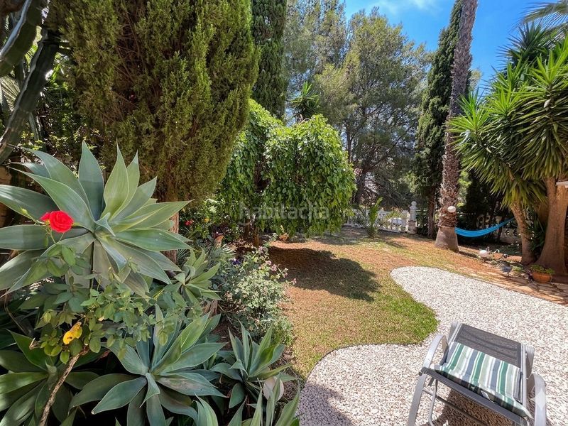 Foto e8b79f97-b0ed-4802-8715-b0e896739fcf. Casa amb calefacció piscina a El Montgó Dénia
