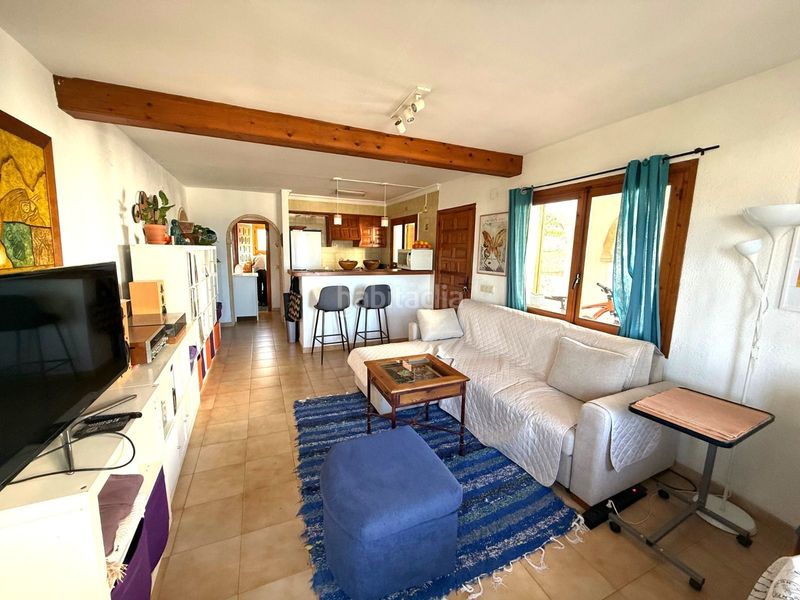 Foto 0d1216a6-9acb-47d4-8e61-14eba1ab3bce. Apartament amb calefacció piscina a El Montgó Dénia