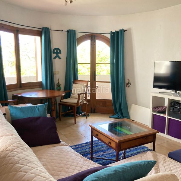 Foto c0e0bbba-cf30-43a3-a93f-d8f5bcb87fc6. Apartament amb calefacció piscina a El Montgó Dénia