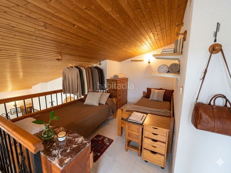 Foto 0bb5949f-46aa-4c3c-bf3d-e153c9b94617. Casa adossada amb calefacció piscina a Las Rotas / Les Rotes Dénia