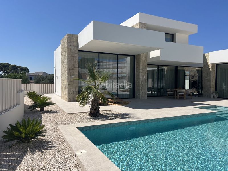 Foto 67e369ab-81b7-438e-bcd8-279380253442. Casa amb calefacció piscina a El Montgó Dénia