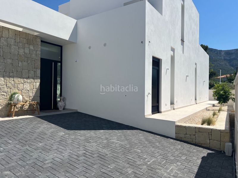 Foto 825e6959-df6e-4b91-a312-db738a7e670a. Casa amb calefacció piscina a El Montgó Dénia