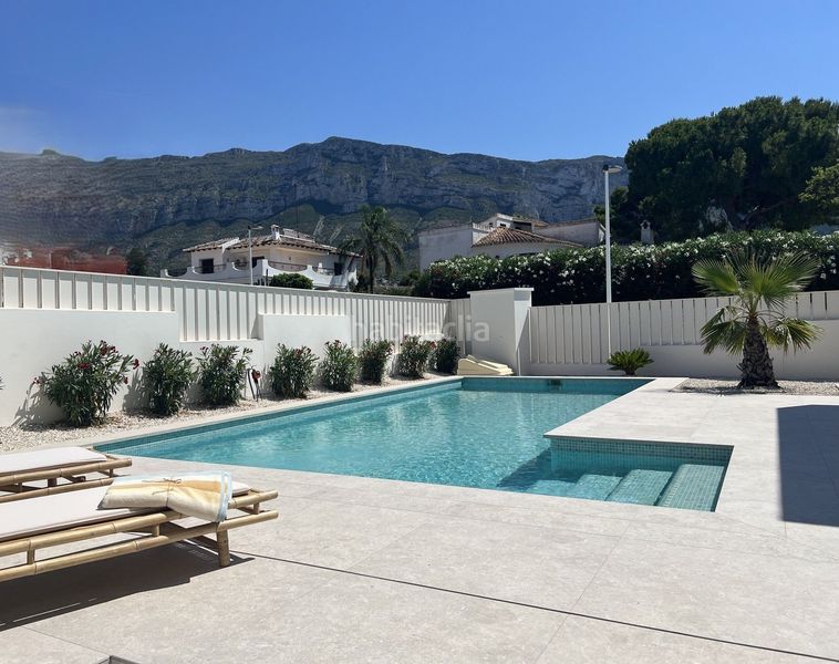 Foto 9e4336d1-0631-41a8-9ac7-ffa174664a27. Casa amb calefacció piscina a El Montgó Dénia