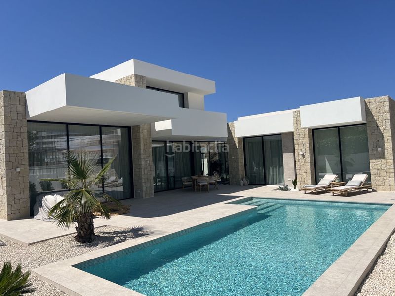 Foto a79680b0-6e35-4110-9fd2-f082c058deab. Casa amb calefacció piscina a El Montgó Dénia