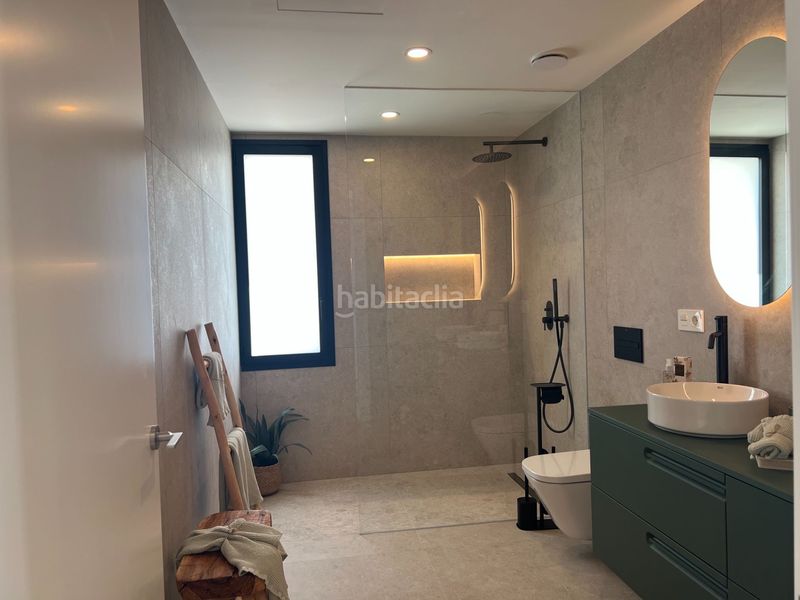 Foto aa797465-18a7-49b1-a987-83834a55ba61. Casa amb calefacció piscina a El Montgó Dénia