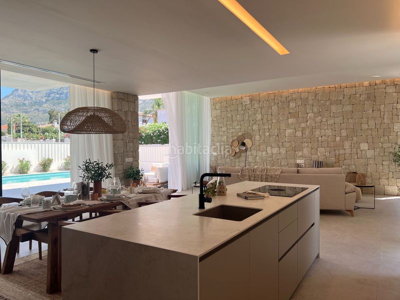 Foto ab1e313a-6496-4841-b97c-8161f068b034. Casa amb calefacció piscina a El Montgó Dénia