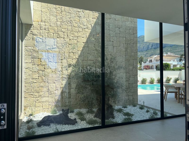 Foto dd5b7f7c-6bac-4f44-bc80-ad22b840b434. Casa amb calefacció piscina a El Montgó Dénia