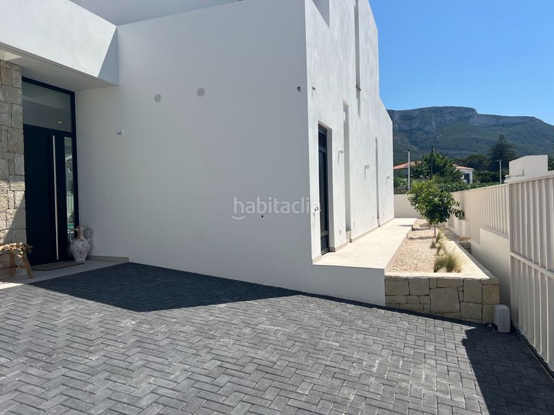 Foto e2e78d5a-ad57-44e7-87e1-0d1effbced74. Casa amb calefacció piscina a El Montgó Dénia
