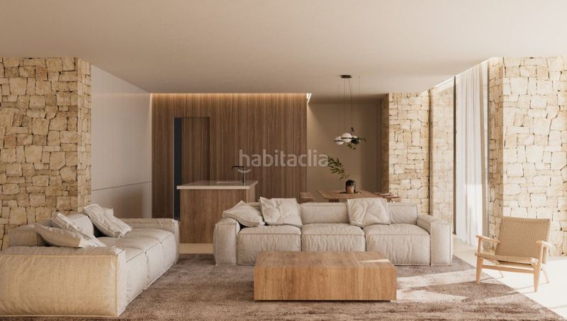 Foto 0a4d6a6a-6325-4cf9-a627-468e23ec2722. Casa amb calefacció piscina a El Montgó Dénia