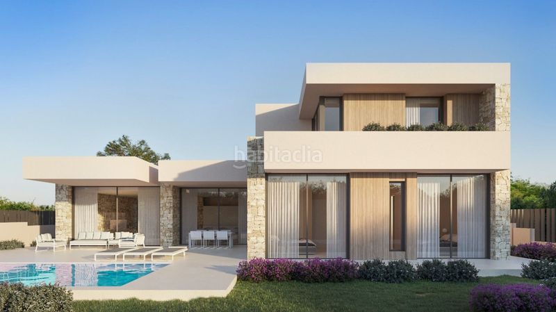 Foto 4cad5646-28dd-43ff-a200-30a3cc67e795. Casa amb calefacció piscina a El Montgó Dénia