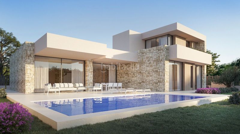 Foto 65e67e75-6872-44ee-b534-3a927eec17d3. Casa amb calefacció piscina a El Montgó Dénia