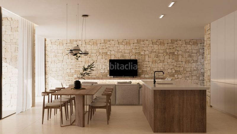 Foto 68859391-24fc-4ecf-b690-2414e80248b1. Casa amb calefacció piscina a El Montgó Dénia