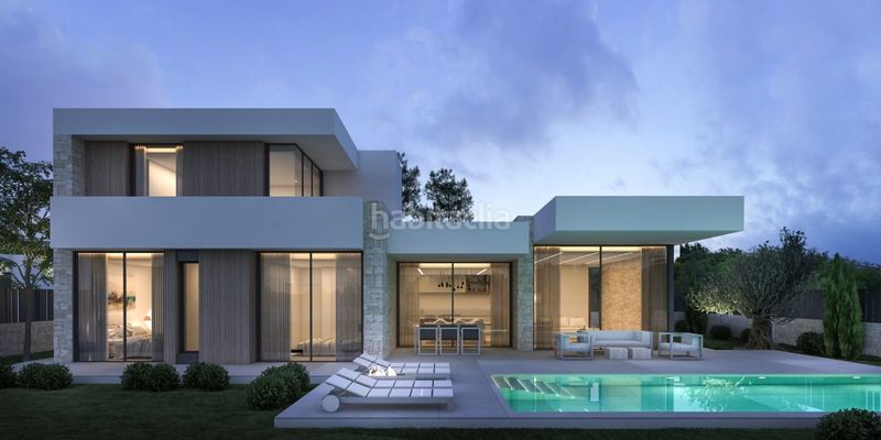 Foto 53820e1f-a864-4256-8733-7d78b1f78585. Casa amb calefacció piscina a El Montgó Dénia