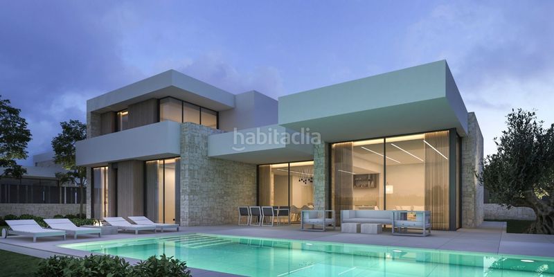 Foto 59154c5f-3261-4b7b-9484-1ee4dad3ead7. Casa amb calefacció piscina a El Montgó Dénia