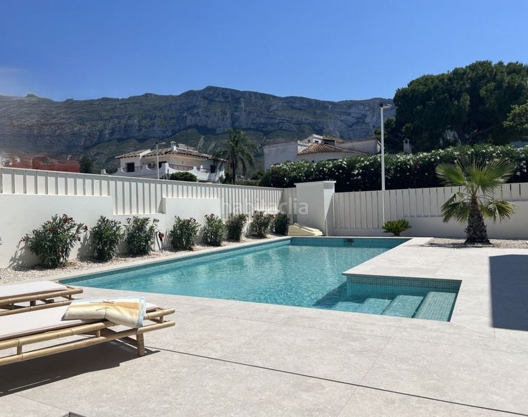 Foto 63777566-25d3-4ef9-8a89-27ff81b9b841. Casa amb calefacció piscina a El Montgó Dénia