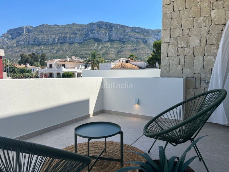 Foto 8ec7a1f3-f6df-48a1-9073-471644b73d68. Casa amb calefacció piscina a El Montgó Dénia