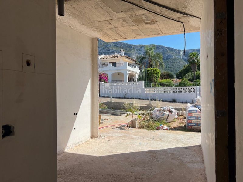 Foto 9037f937-77ff-438e-81c6-14e44a00e558. Casa amb calefacció piscina a El Montgó Dénia