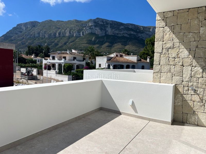 Foto 96cf7323-e1d9-490c-a11c-778b1987b6fe. Casa amb calefacció piscina a El Montgó Dénia
