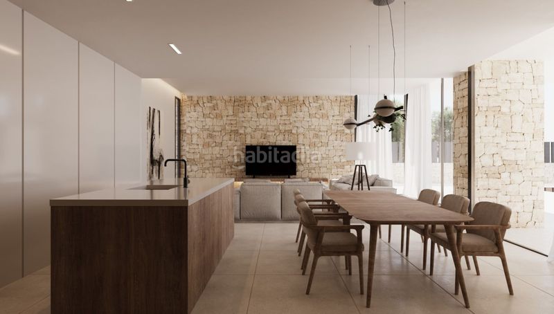 Foto c2fdc9e0-a631-4b59-85c2-0bddab03d278. Casa amb calefacció piscina a El Montgó Dénia