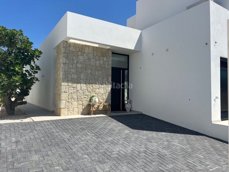Foto dfc05ca9-6a02-4852-b97d-d217864a37c6. Casa amb calefacció piscina a El Montgó Dénia
