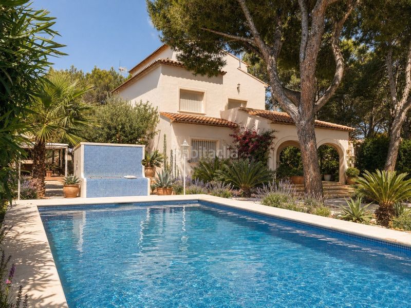 Foto 961dd1ba-96a0-4576-9f70-8ecedcfe5e6e. Casa amb piscina a Las Rotas / Les Rotes Dénia