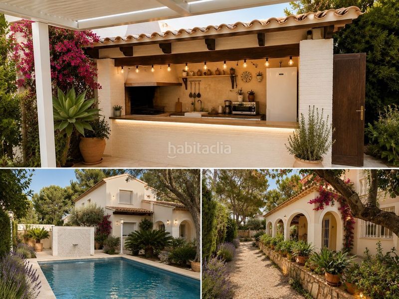 Foto d7b5957e-33d9-46cb-86e0-ca223753164c. Casa amb piscina a Las Rotas / Les Rotes Dénia