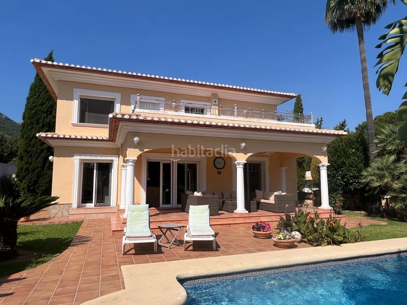 Foto 460a0d4a-f547-4ba6-855c-52483fff46ed. Casa amb calefacció piscina a El Montgó Dénia