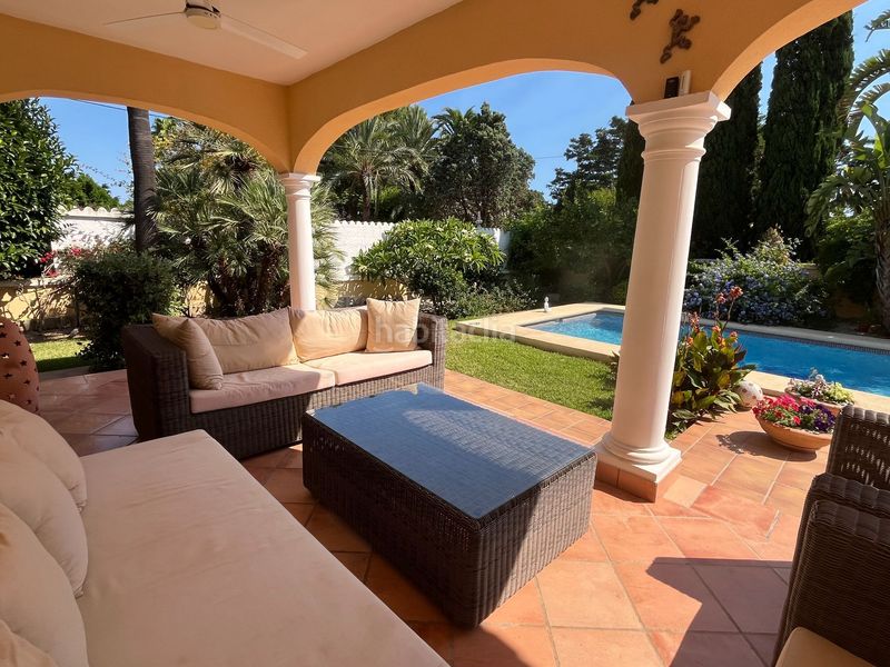 Foto 8d9631bb-3507-4cdc-a0ca-aa6c1d08c2ef. Casa amb calefacció piscina a El Montgó Dénia