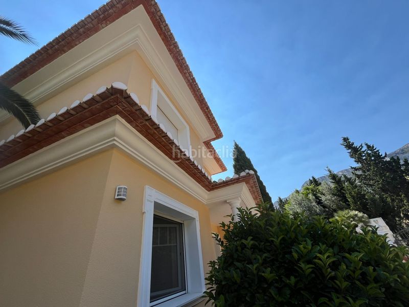 Foto ad69052b-12d6-43f5-82c6-fa8de535092e. Casa amb calefacció piscina a El Montgó Dénia