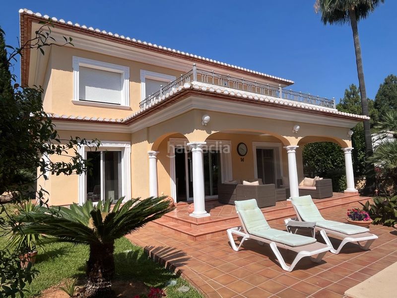 Foto b752ab41-eccf-4daa-af08-3d8d9d68ea40. Casa amb calefacció piscina a El Montgó Dénia