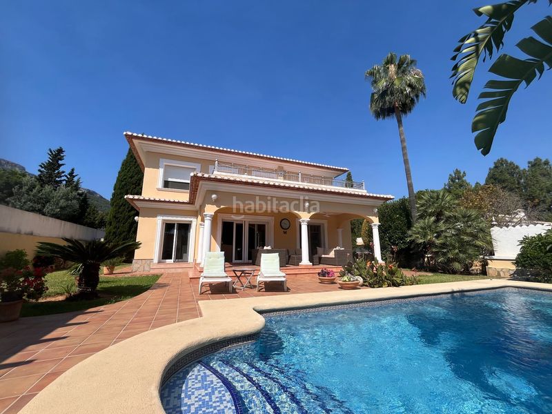 Foto dd804294-de3e-4585-b248-45f1bad9dd5e. Casa amb calefacció piscina a El Montgó Dénia
