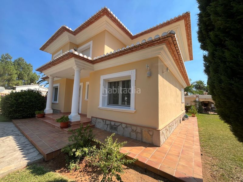 Foto ddbf6e9f-7112-4774-8a23-d5931cd10b5e. Casa amb calefacció piscina a El Montgó Dénia