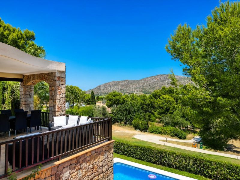 Foto 1be599ec-beca-4b03-bd62-ad8f17707fa3. Casa amb calefacció piscina a La Pedrera-Vessanes Dénia