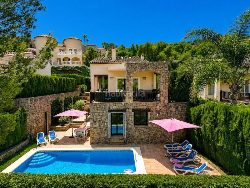 Foto ebc8970e-7d7b-459b-ac0d-89c976bbe9aa. Casa amb calefacció piscina a La Pedrera-Vessanes Dénia