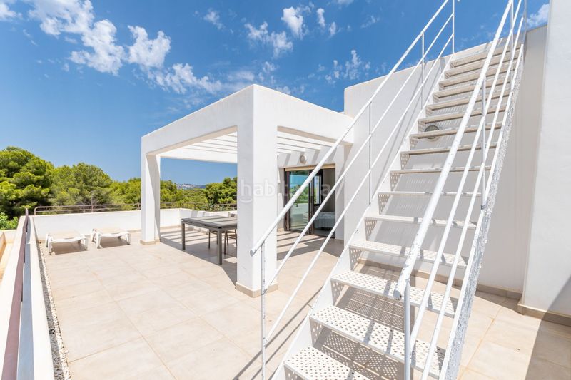 Foto 58e4c2fa-8705-4fb0-ae0c-8279a3b5b389. Casa amb piscina a Portichol-Balcón al Mar Xàbia