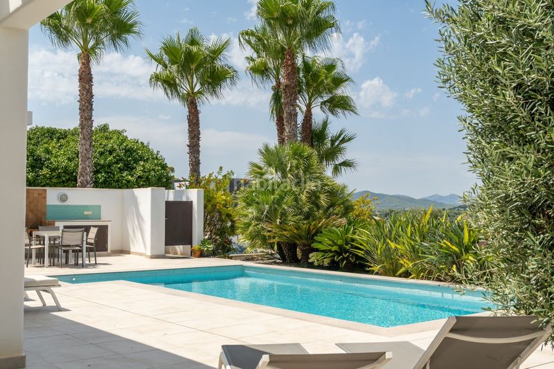 Foto af49215c-ca83-418b-8247-be958615adb3. Casa amb piscina a Portichol-Balcón al Mar Xàbia
