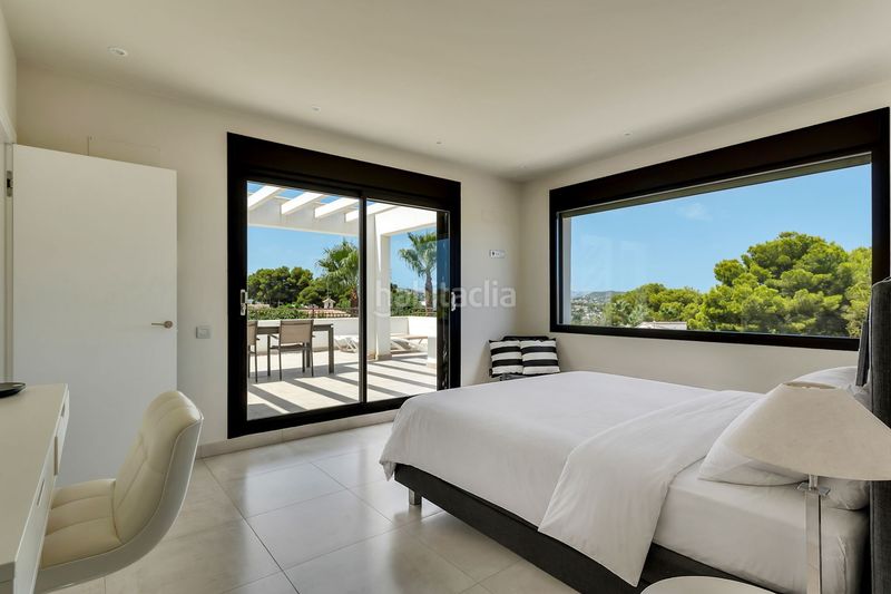 Foto e60c4b30-ee3a-42b5-9ce5-e40194283984. Casa amb piscina a Portichol-Balcón al Mar Xàbia